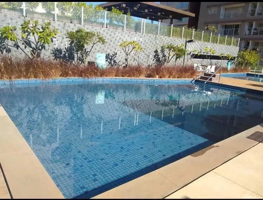 Evian Thermas Residence Caldas Novas Brasile