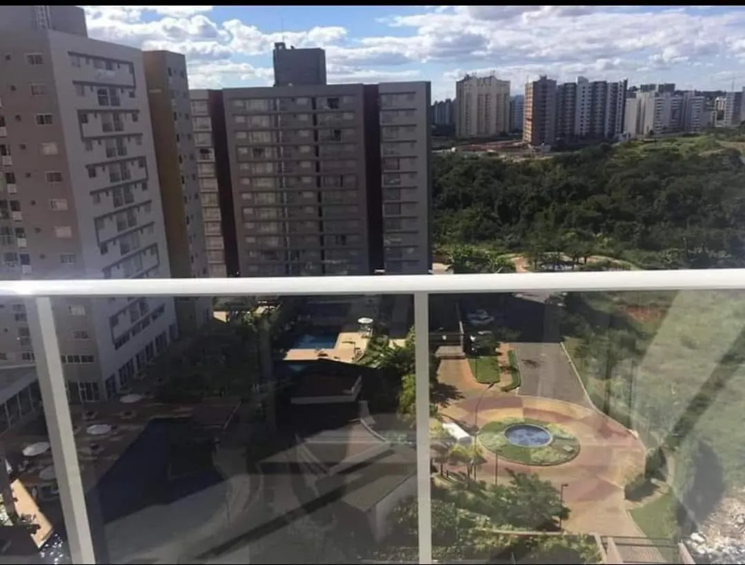 Evian Thermas Residence Caldas Novas 0*,  Brasile