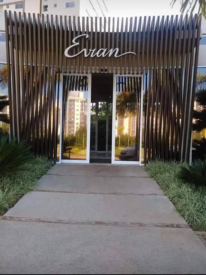 Evian Thermas Residence Caldas Novas 0*,  Brasile