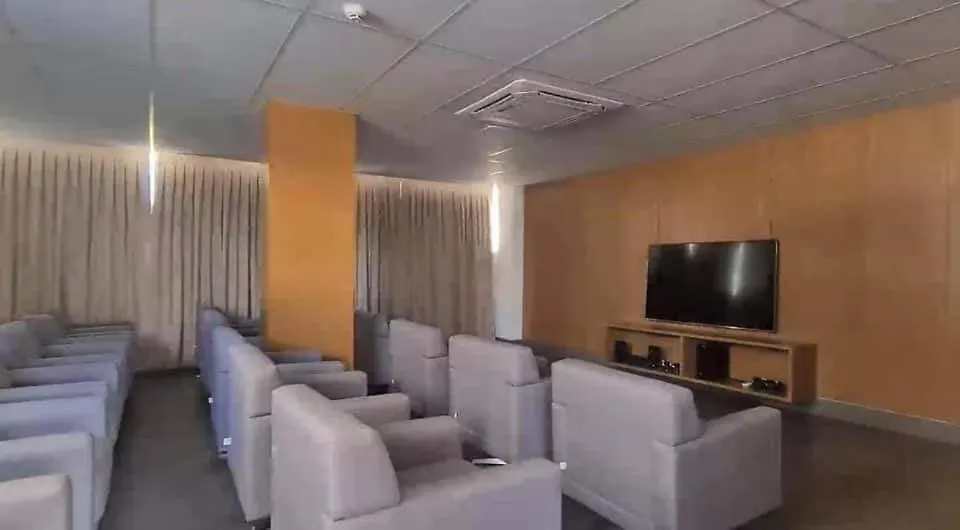 Apartment Evian Thermas Residence Caldas Novas Brazil
