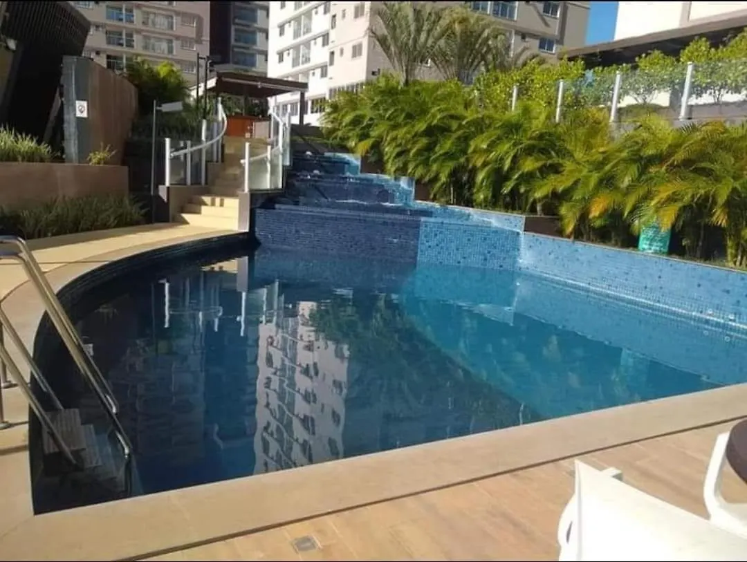 Apartment Evian Thermas Residence Caldas Novas