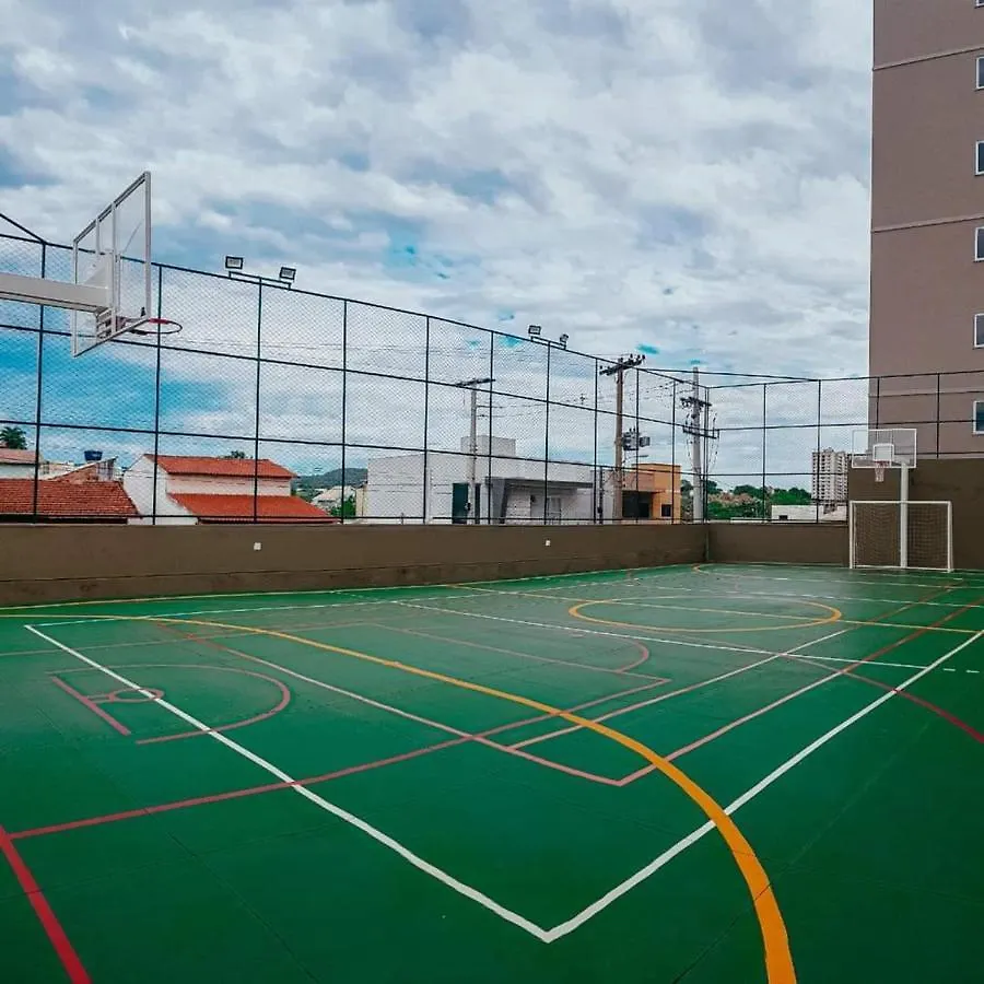 Evian Thermas Residence Caldas Novas 0*,
