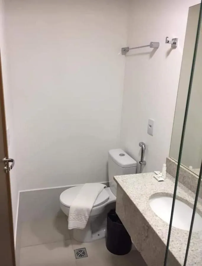 Evian Thermas Residence Caldas Novas