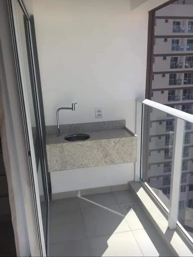 Apartment Evian Thermas Residence Caldas Novas