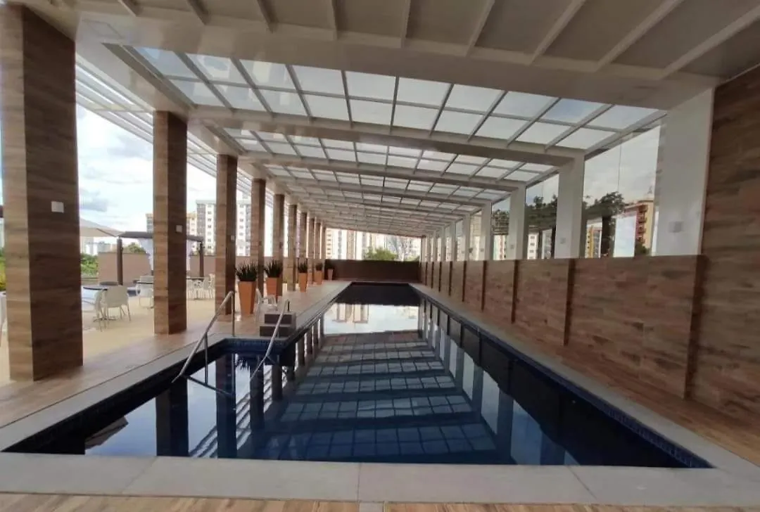 Evian Thermas Residence Caldas Novas